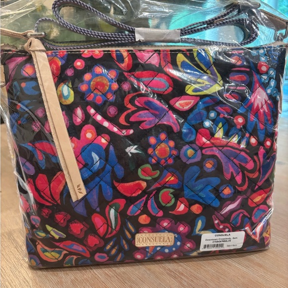 Consuela Sam Downtown Quilted Crossbody - Picture 2 of 8